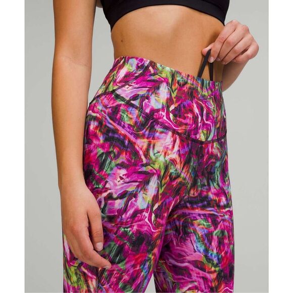 Lululemon Base Pace High-Rise Tight 25" size 0 - Picture 2 of 5